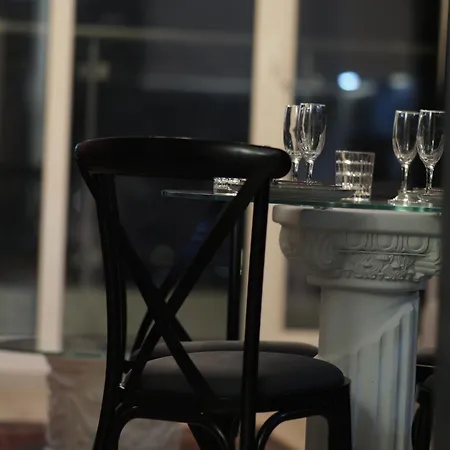 Royal Kate Included 32nd Floor Apartment Skopje