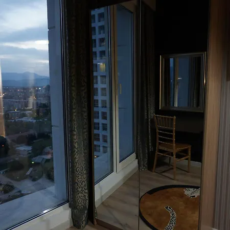 Royal Kate Included 32nd Floor Skopje