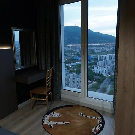 Royal Kate Included 32nd Floor * Skopie