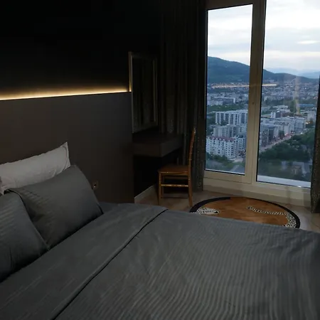 Royal Kate Included 32nd Floor Szkopje