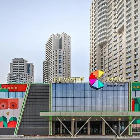 Royal Kate Included 32nd Floor Skopje