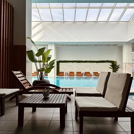 Royal Kate Included 32nd Floor Skopie