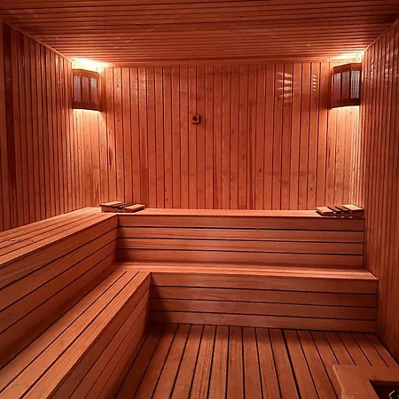 Apartamento Royal Kate Included 32nd Floor Skopie