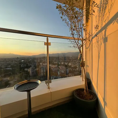 Royal Kate Included 32nd Floor Skopje