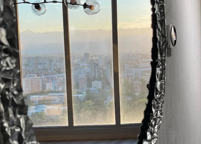 Apartment Royal Kate Included 32nd Floor Skopje