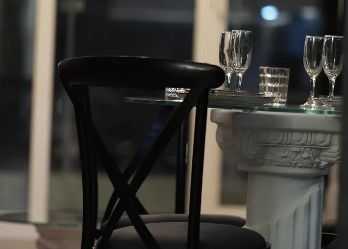 Royal Kate Included 32nd Floor Apartment Skopje