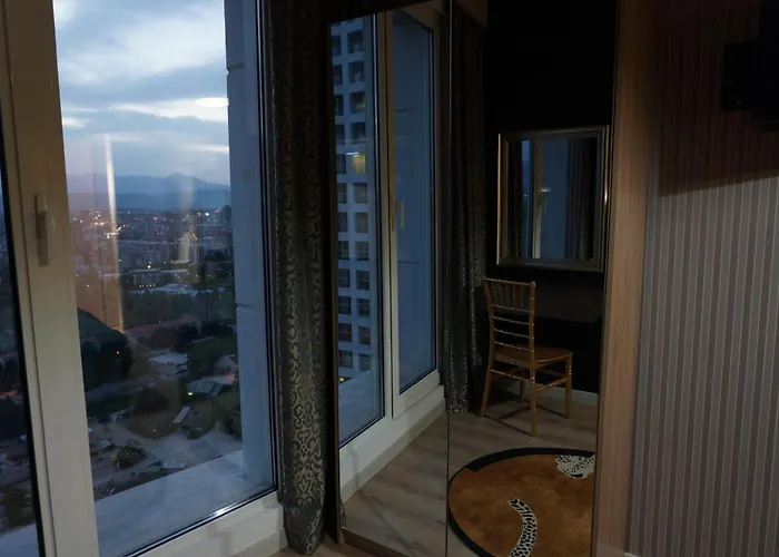 Royal Kate Included 32nd Floor Skopje