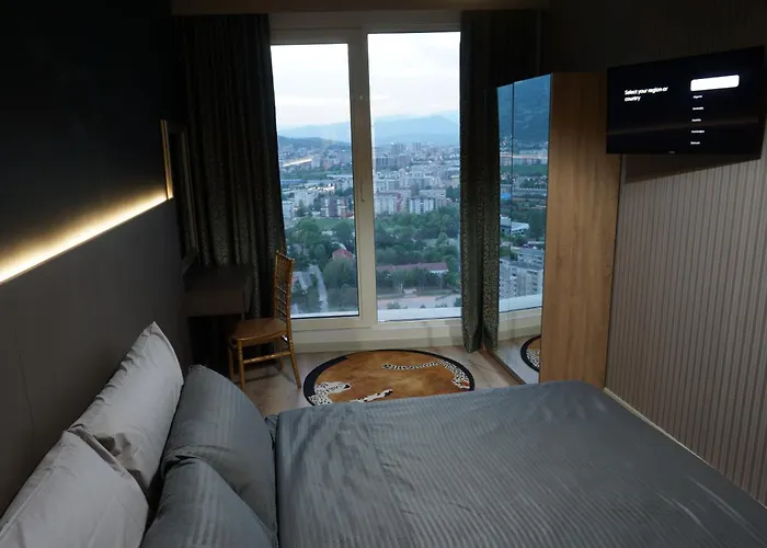 Apartment Royal Kate Included 32nd Floor