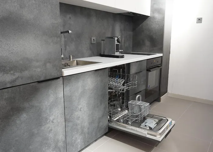 Royal Kate Included 32nd Floor * Skopje