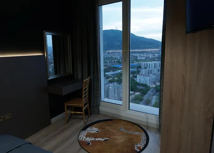 Royal Kate Included 32nd Floor * Skopje