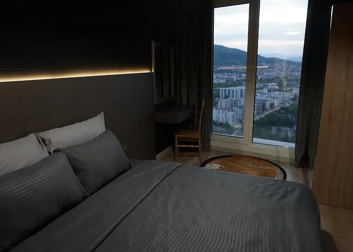 Royal Kate Included 32nd Floor Skopje