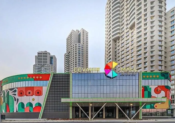 Royal Kate Included 32nd Floor Skopje