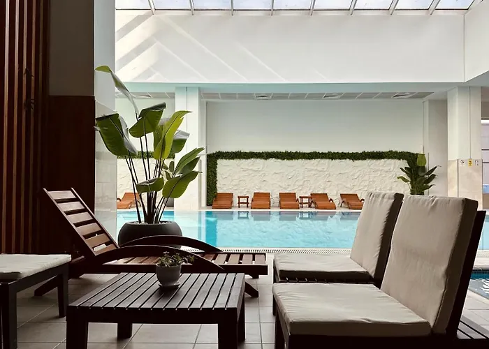 Royal Kate Included 32nd Floor Skopje