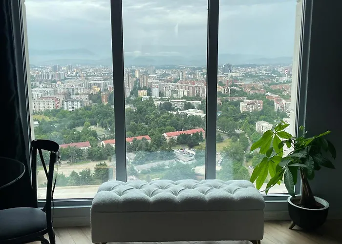 Royal Kate Included 32nd Floor Skopje