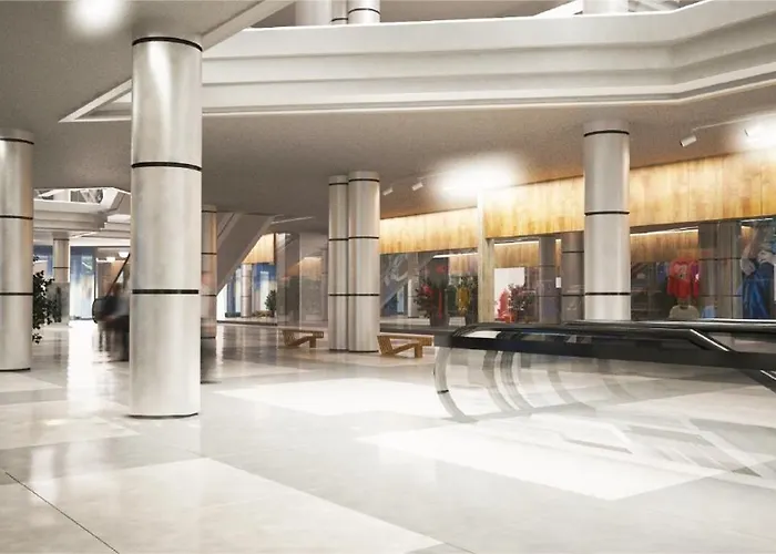 Royal Kate Included 32nd Floor * Skopje